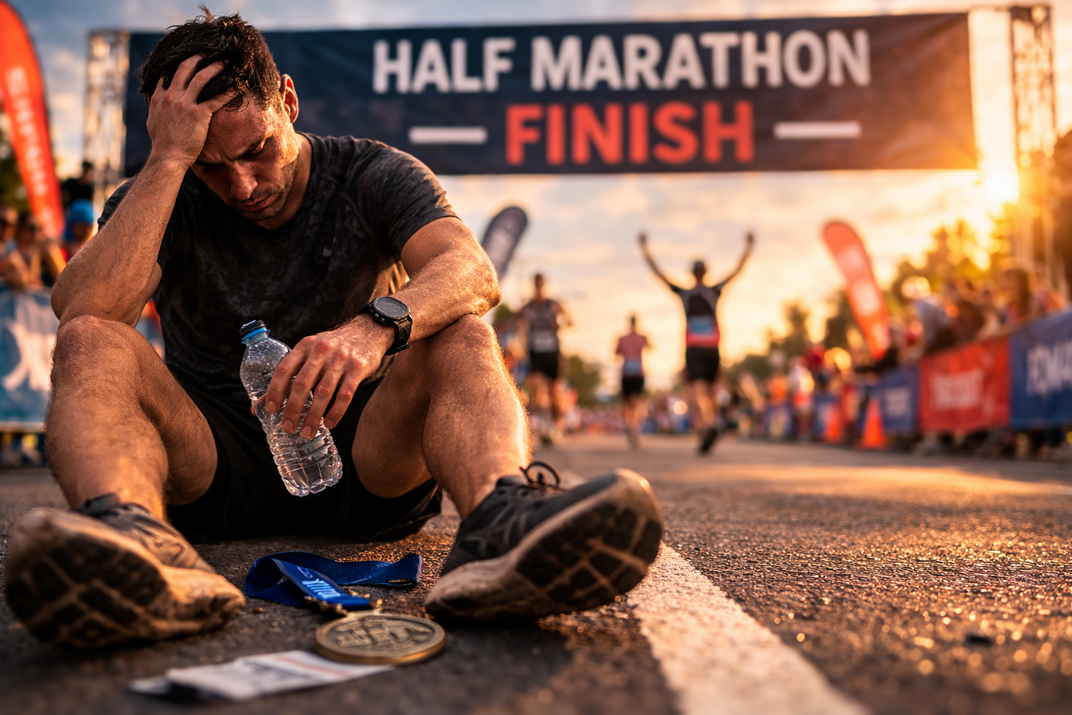 Can You Run a Half Marathon Without Training?